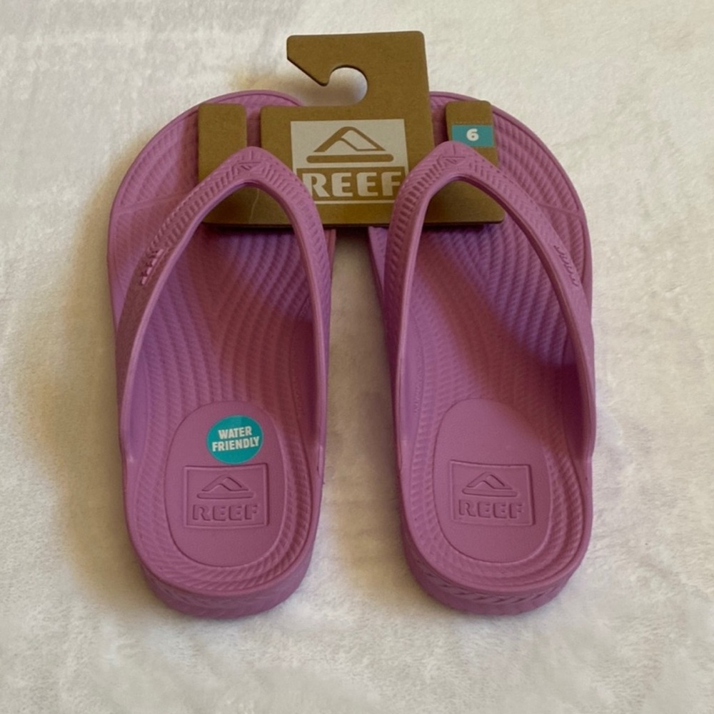 Reef Lavender Sandals